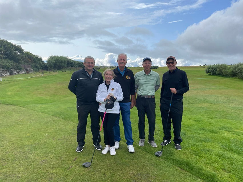 <h2>2023 Scottish Links & Islands Golf Cruise</h2>12 Nights | 5 Rounds | Amsterdam - Dublin | August 17 - 29