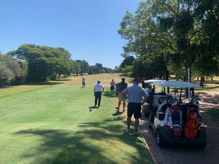 <h2>2023 South America Golf Cruise</h2> 10 Nights | 4 Rounds | Buenos Aires – Rio de Janeiro | February 25 – March 7