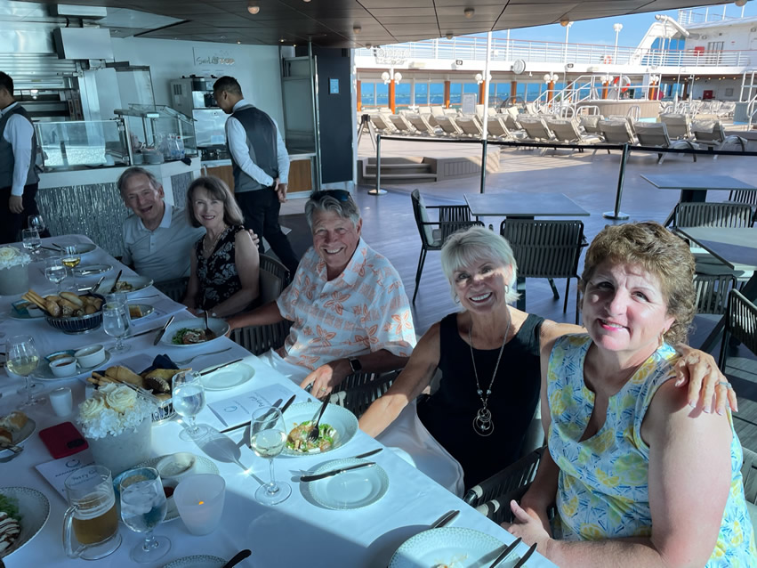 <h2>June 2023 Spain, Portugal & France Golf Cruise</h2>14 Nights | 7 Rounds | Barcelona - Bordeaux | June 3 – 17 