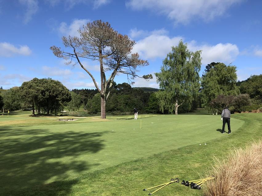 <h2>The Best of New Zealand Escorted 2018</h2>Taupo, Napier, Wellington & Queenstown