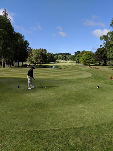 <h2>The Best of New Zealand Escorted 2018</h2>Taupo, Napier, Wellington & Queenstown