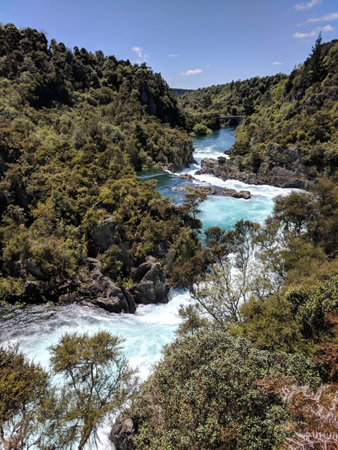 <h2>The Best of New Zealand Escorted 2018</h2>Taupo, Napier, Wellington & Queenstown