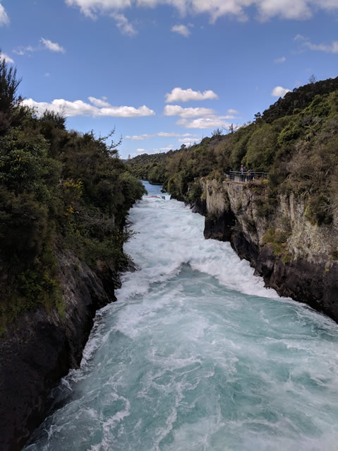 <h2>The Best of New Zealand Escorted 2018</h2>Taupo, Napier, Wellington & Queenstown