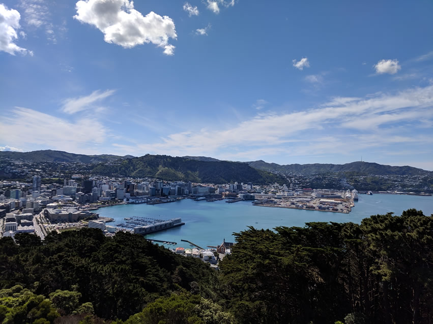 <h2>The Best of New Zealand Escorted 2018</h2>Taupo, Napier, Wellington & Queenstown