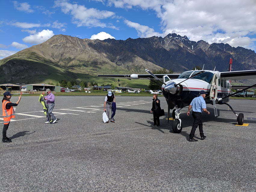 <h2>The Best of New Zealand Escorted 2018</h2>Taupo, Napier, Wellington & Queenstown