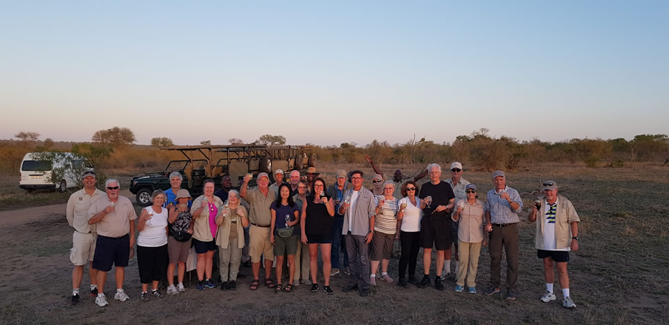 <h2>The Best of South Africa Escorted 2018</h2>Golf, Kruger Safari, Cape Town, the Winelands & Garden Route