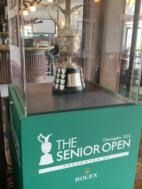 <h2>2022 ~ The 150th Open at St Andrews Escorted</h2>8 Nights | 4 Rounds | Saturday & Sunday at The Open | July 10 - 18