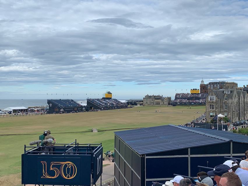 <h2>2022 ~ The 150th Open at St Andrews Escorted</h2>8 Nights | 4 Rounds | Saturday & Sunday at The Open | July 10 - 18